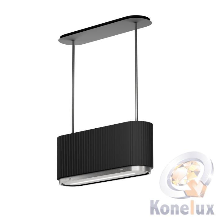 Monogram MonoIsola Black - Konelux