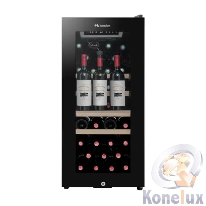 La Sommeliere  LS38BLACK - Konelux