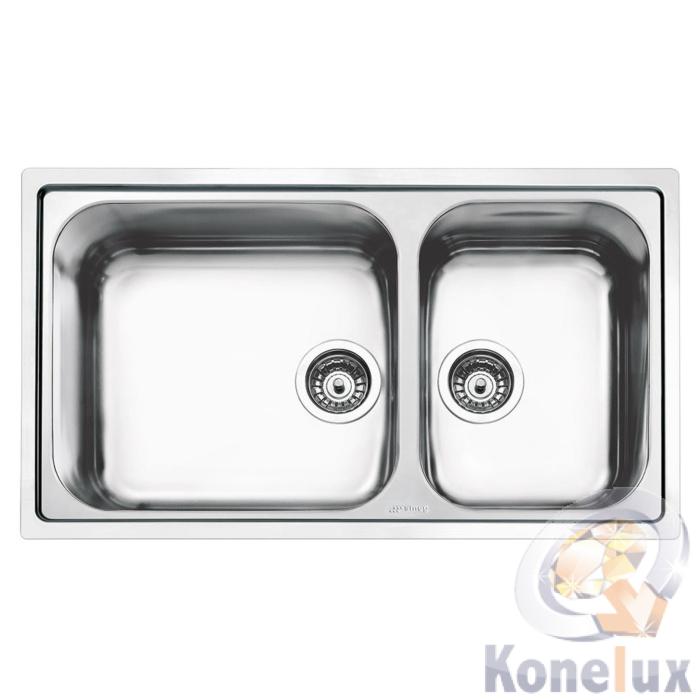Smeg LGM8622 - Konelux