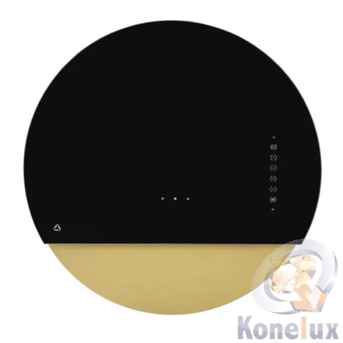 Monogram Eclipse GoldBlack - Konelux