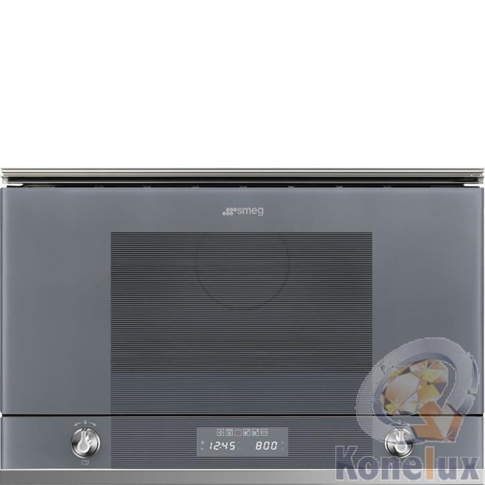 Smeg MP122S1 - Konelux