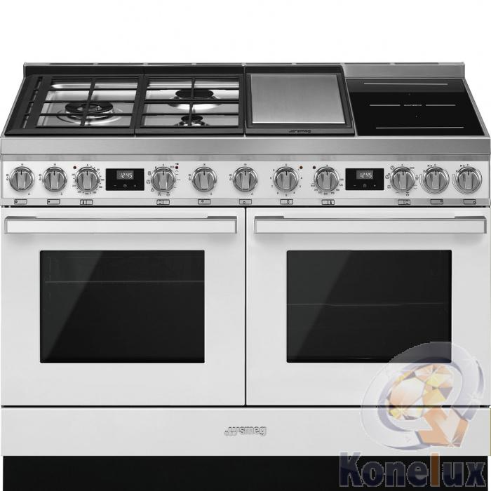 Smeg CPF120IGMPWH - Konelux