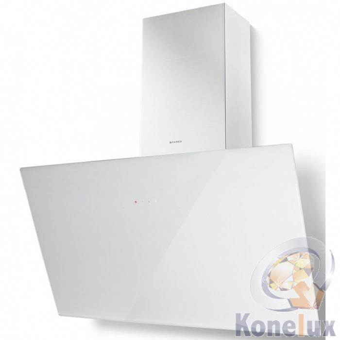 Faber Tweet EV8 LED WH A80 - Konelux