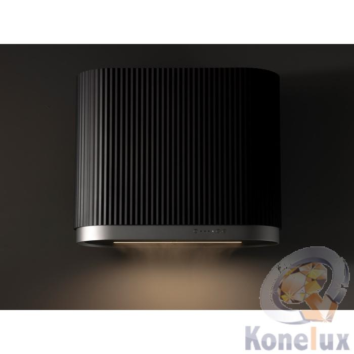 Monogram Ciarko 80 Black - Konelux