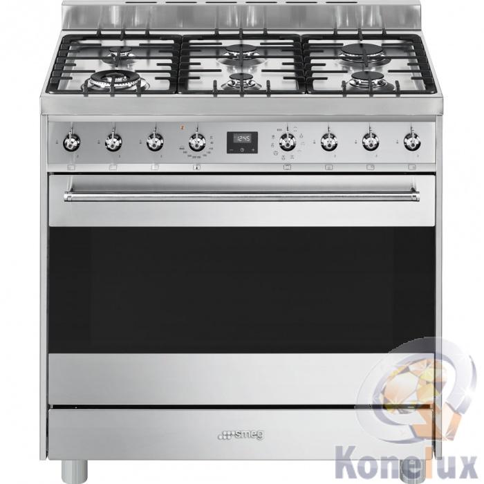 Smeg C9GMX91 - Konelux