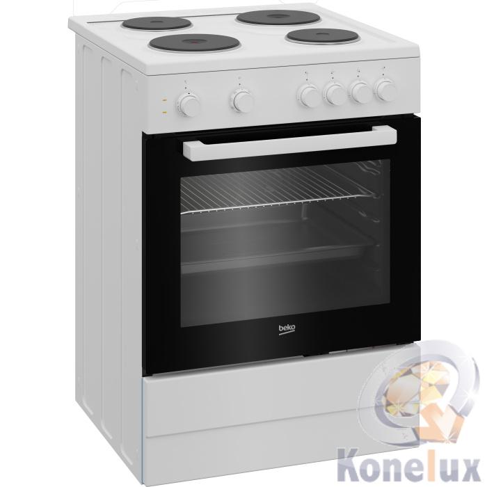 Beko FSE66000GW - Konelux