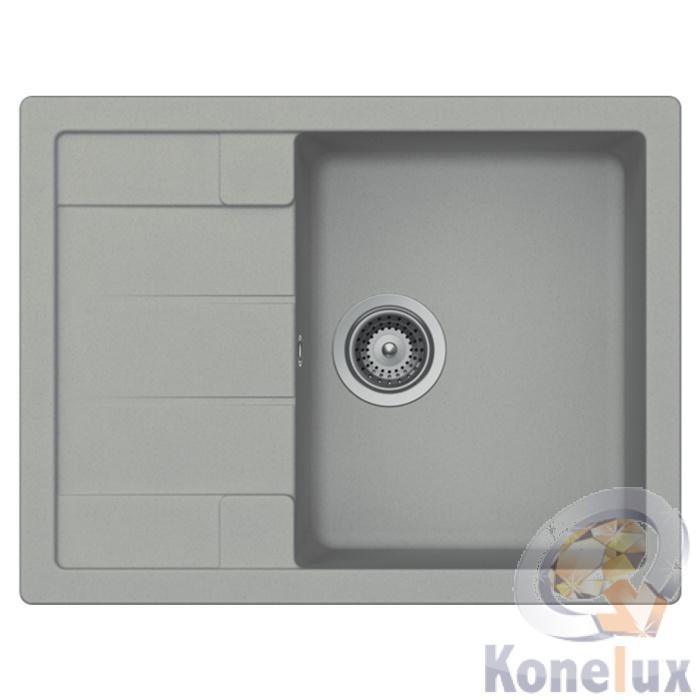 Teka Astral 45BTG Gray - Konelux