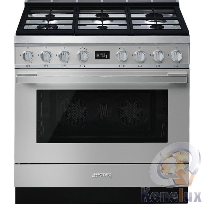 Smeg CPF9GPX - Konelux