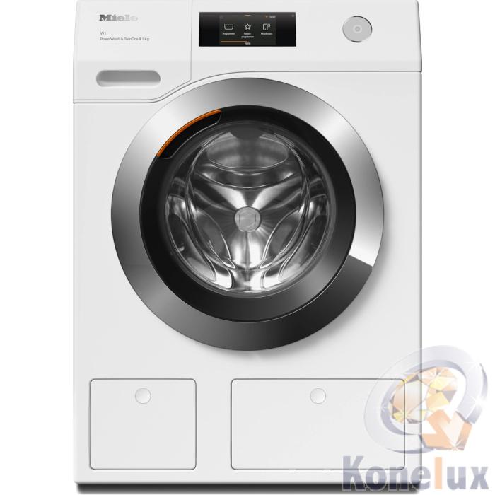 Miele WCR870WPS - Konelux