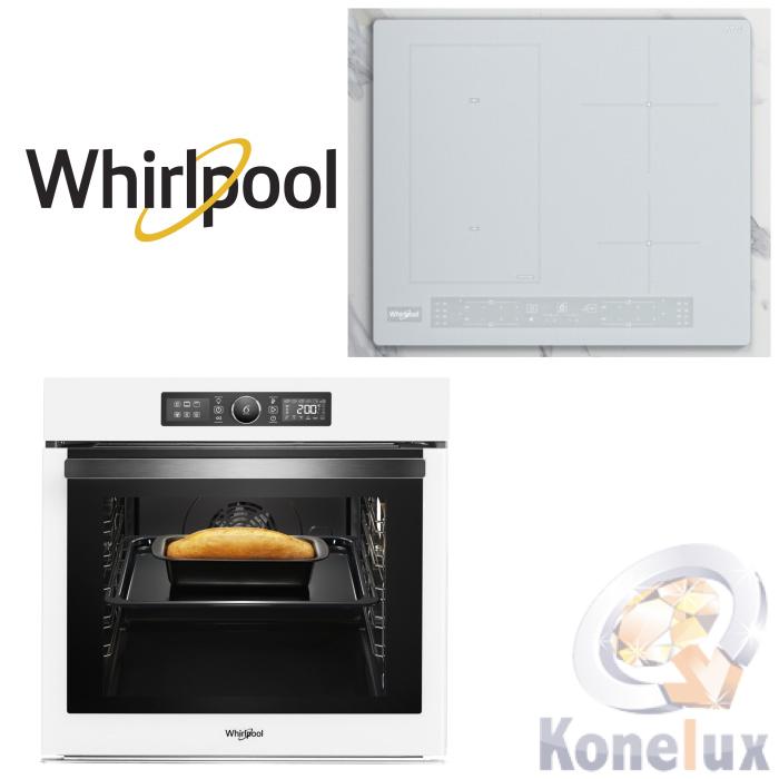 Whirlpool AKZ96230WH WLB4560NEW - Konelux