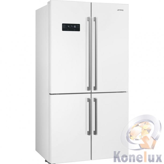 Smeg FQ60BDF - Konelux