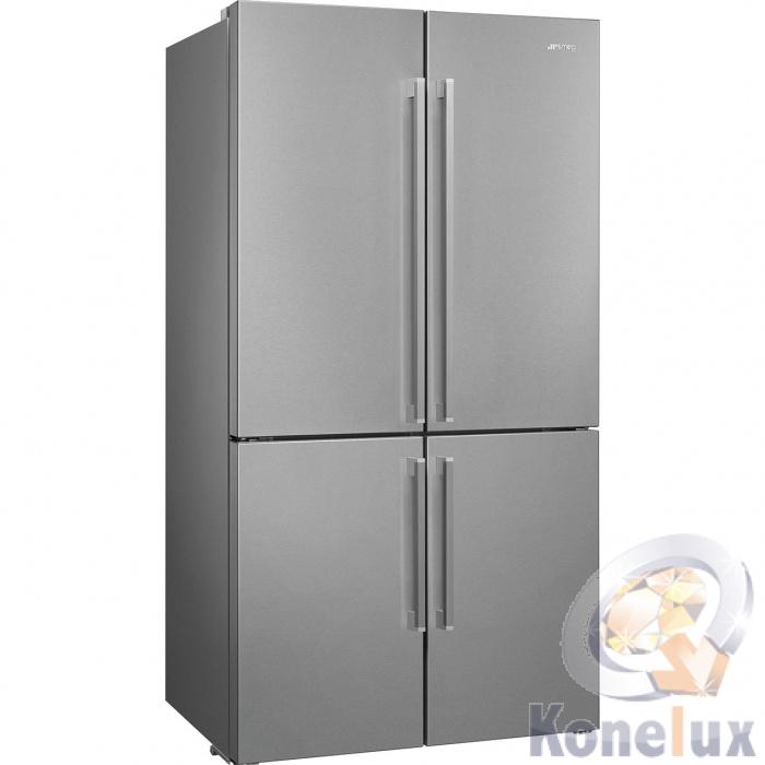 Smeg FQ60XF - Konelux