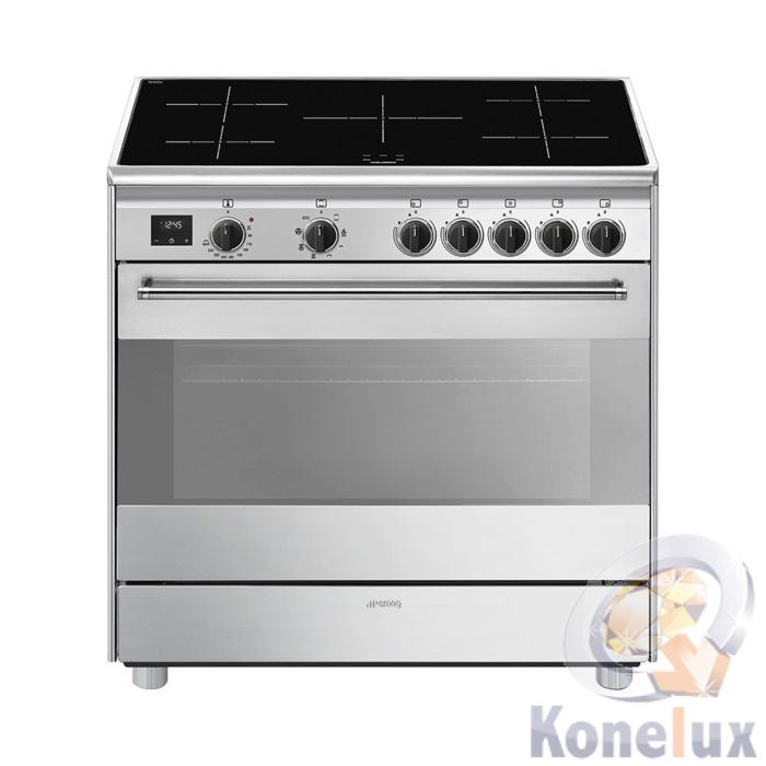 Smeg BG91IX2 - Konelux