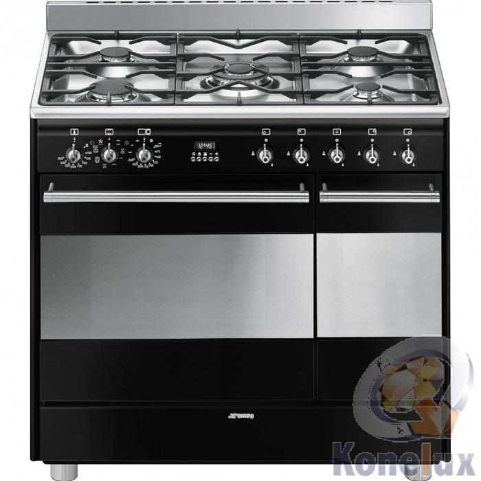 Smeg SCB92MN8 - Konelux