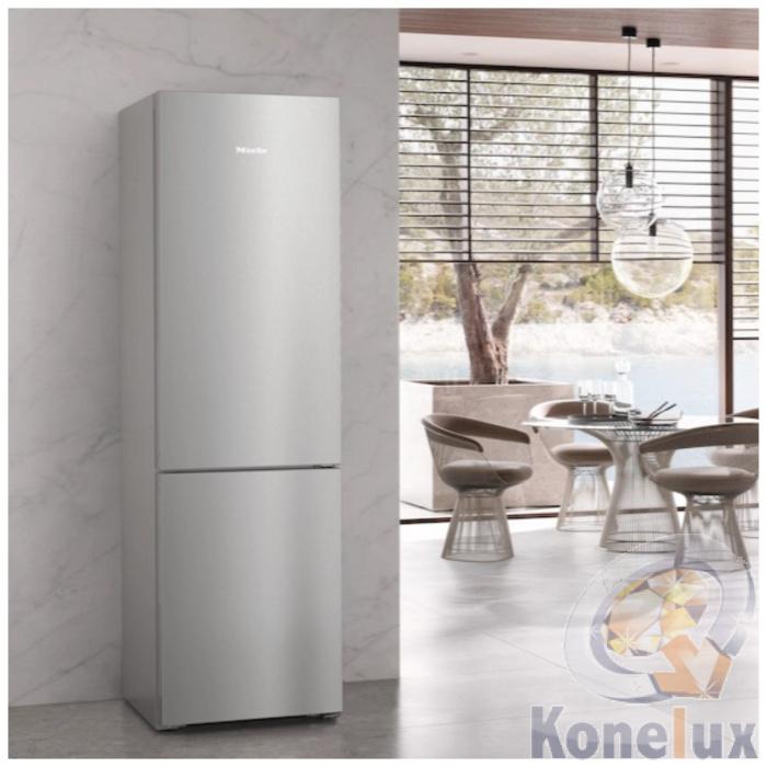Miele KFN4395DD inox - Konelux
