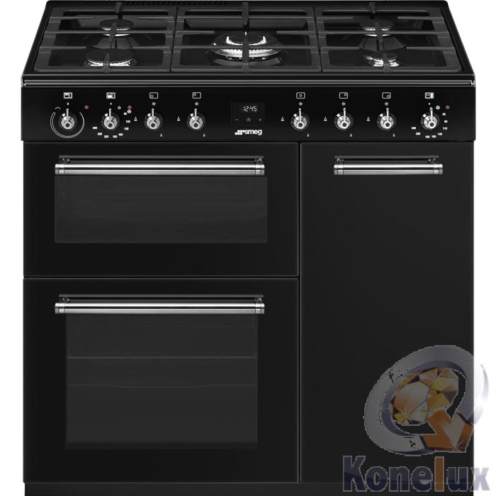 Smeg CX93GMBL - Konelux