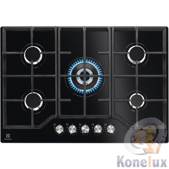Electrolux KGG75362K - Konelux