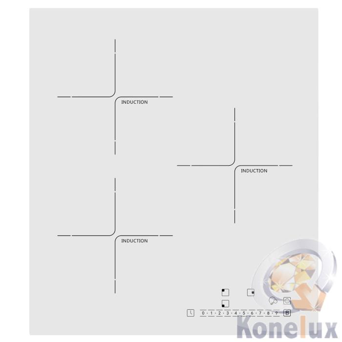 Schlosser PI403S1CW Starkke - Konelux