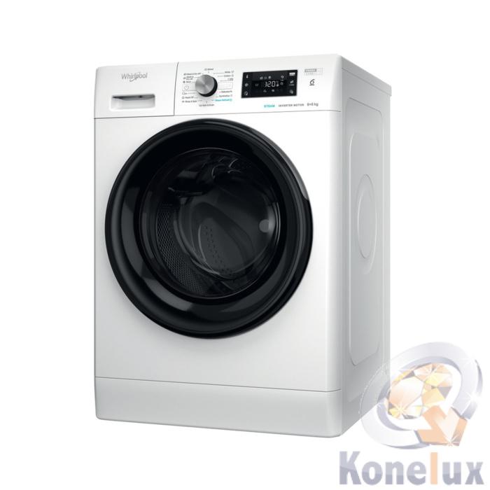 Whirlpool FFWDB864349BVEE - Konelux
