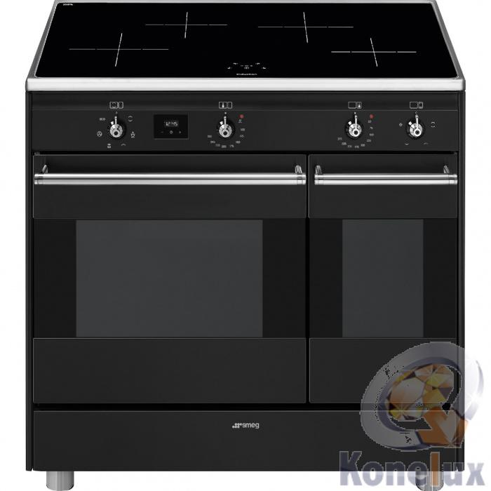 Smeg CG92IANT9 Induktioliesi - Konelux