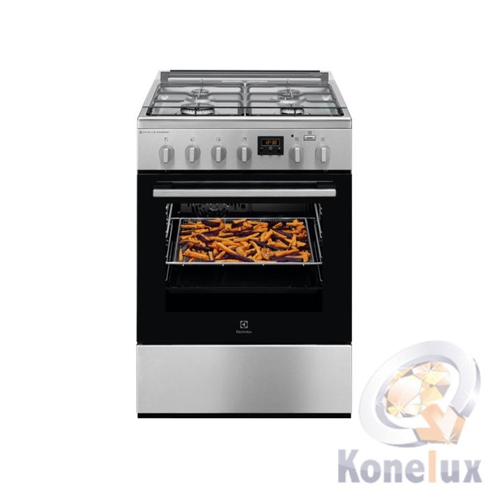 Electrolux LKK660201X - Konelux