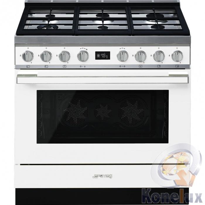 Smeg CPF9GPWH - Konelux
