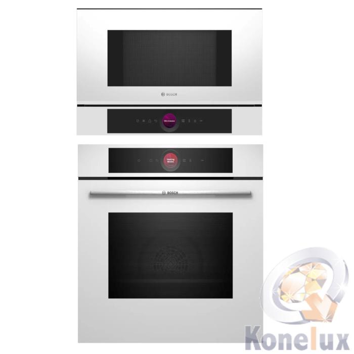 Bosch BFL7221W1 HBG7721W1S - Konelux