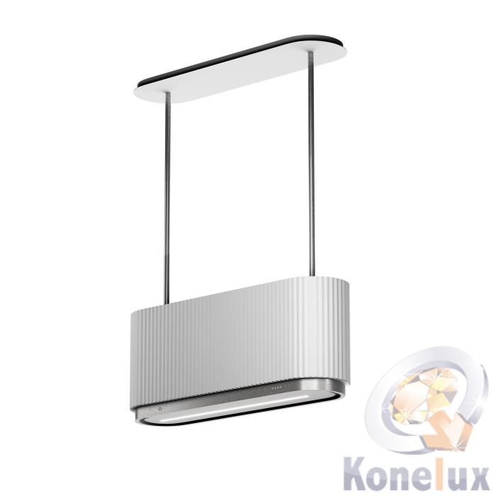 Monogram MonoIsola White  - Konelux