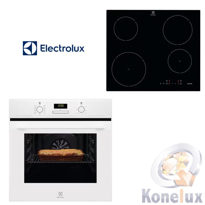 Electrolux EOF3H40BW EIT60420C - Konelux
