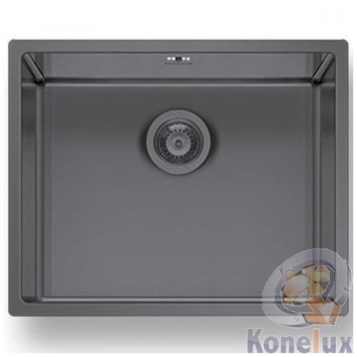 Pyramis Astris Colora 50x40 Grey - Konelux