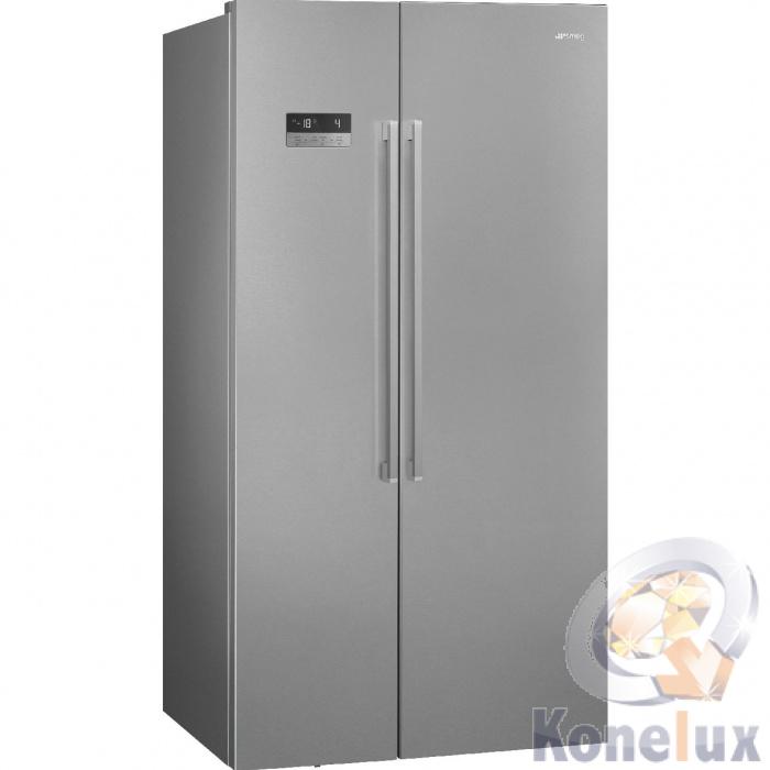 Smeg SBS63XDF - Konelux