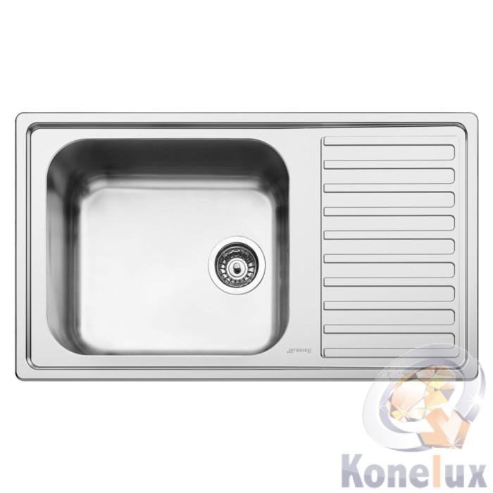 Smeg LGM861D2 - Konelux