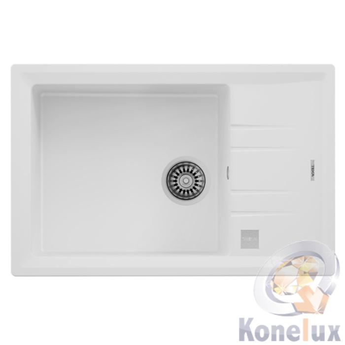 Teka Stone 60STG White - Konelux
