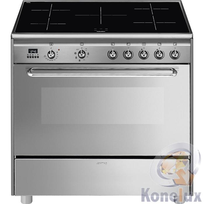 Smeg SCD90IMX91 - Konelux