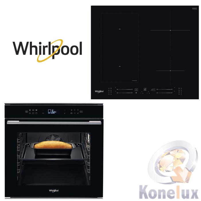 Whirlpool W7OM44S1PBL WLS7960NE - Konelux