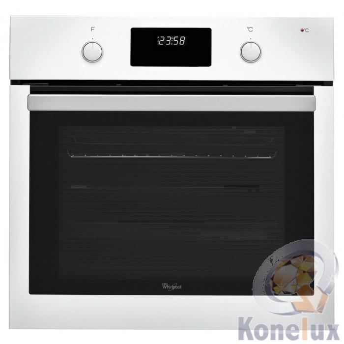 Whirlpool AKP745WH  - Konelux