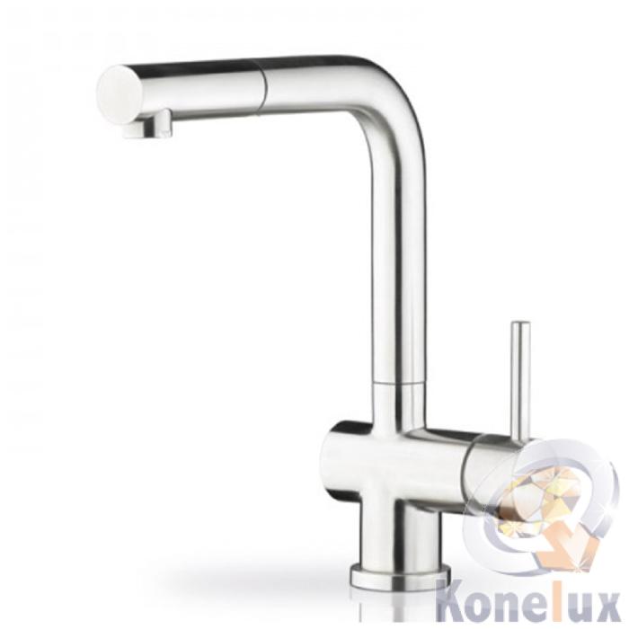 Pyramis Capriccio Chrome - Konelux