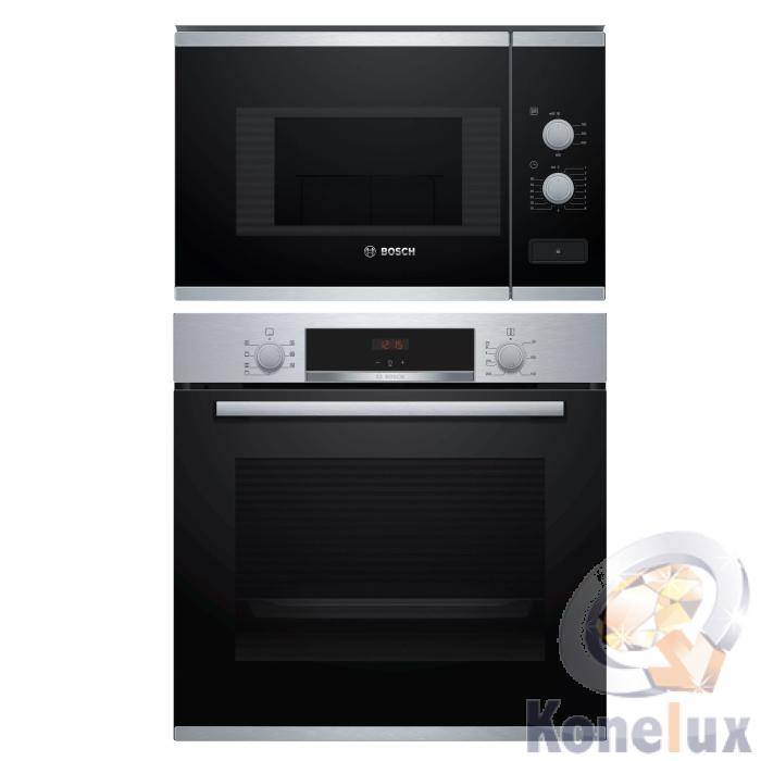 Bosch BFL520MS0 HBA533BS0S - Konelux