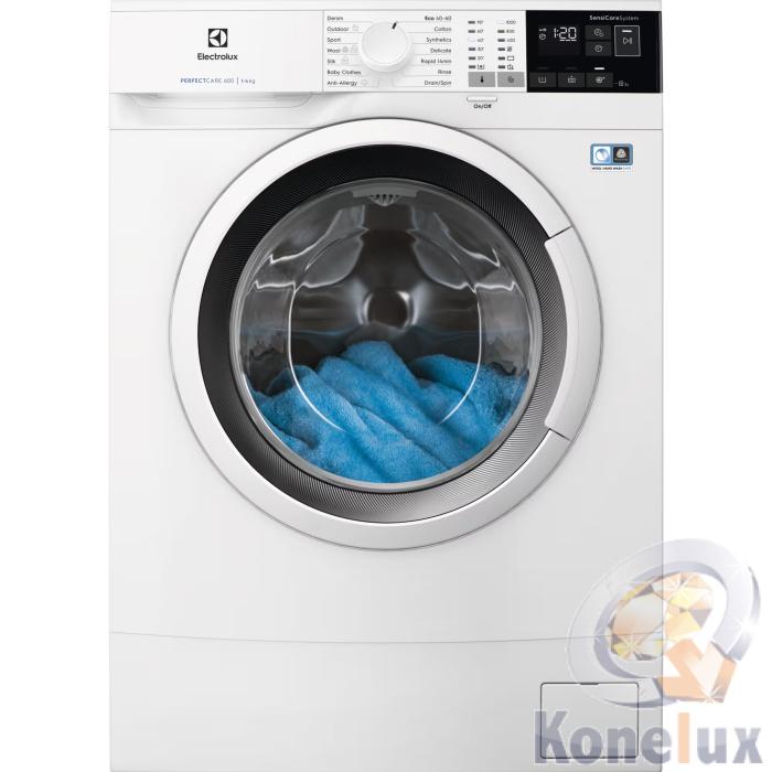 Electrolux EW6SM404W - Konelux