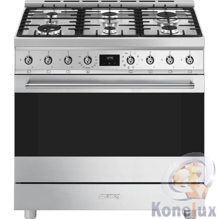 Smeg C9GMX2 - Konelux