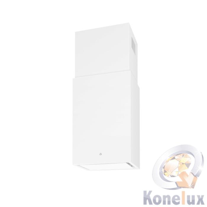 Monogram Cube isola White - Konelux