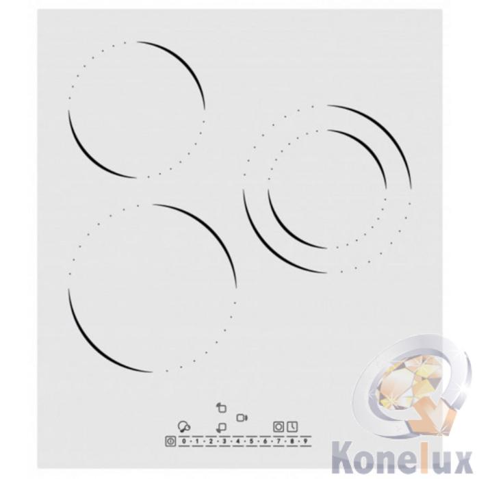 Schlosser PR403B1WH/Starkke - Konelux