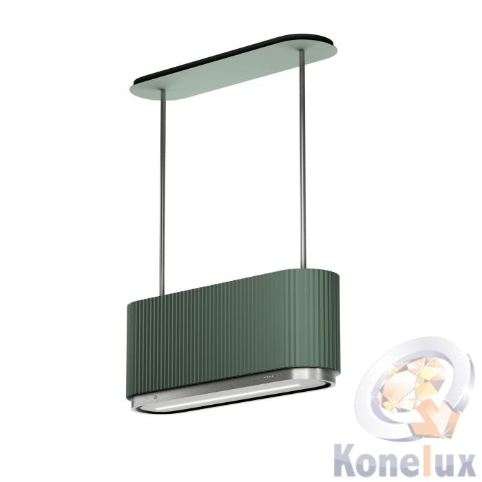 Monogram MonoIsola Green - Konelux