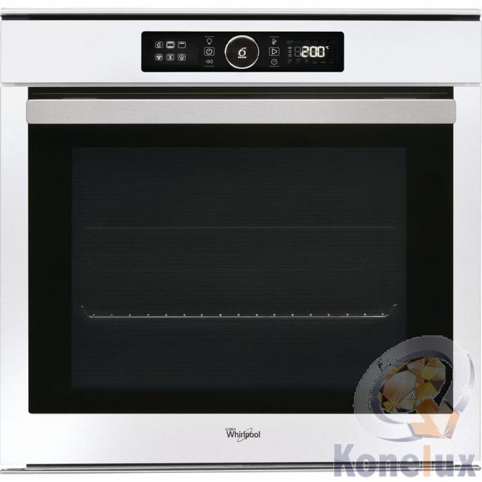 Whirlpool AKZM8480WH - Konelux