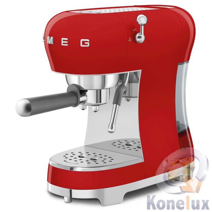 Smeg ECF02RDEU - Konelux