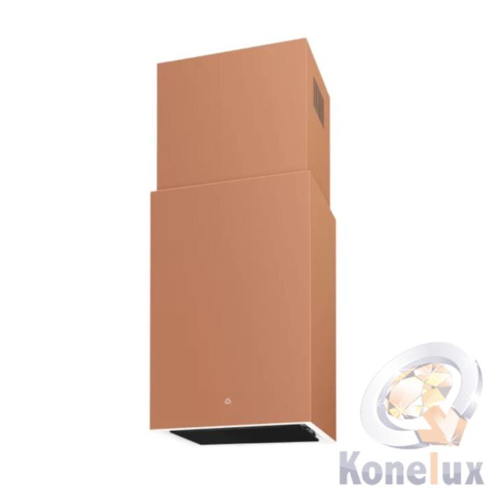 Monogram Cube isola Copper - Konelux
