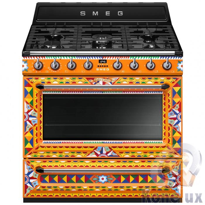 Smeg TR90DGC9 - Konelux
