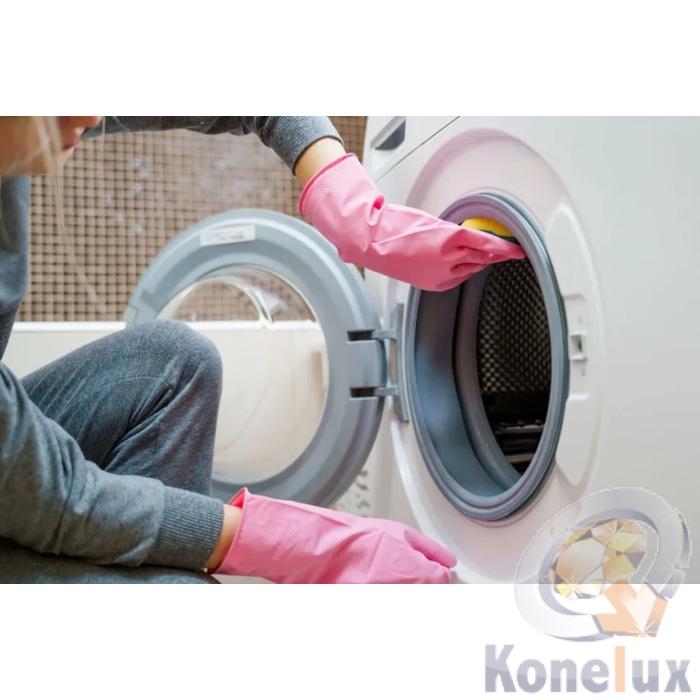 Pesukone Pyykinpesukoneen puhdistus  - Konelux