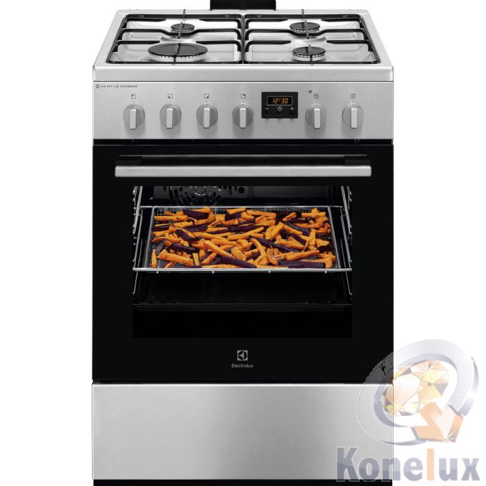 Electrolux LKK660221X - Konelux