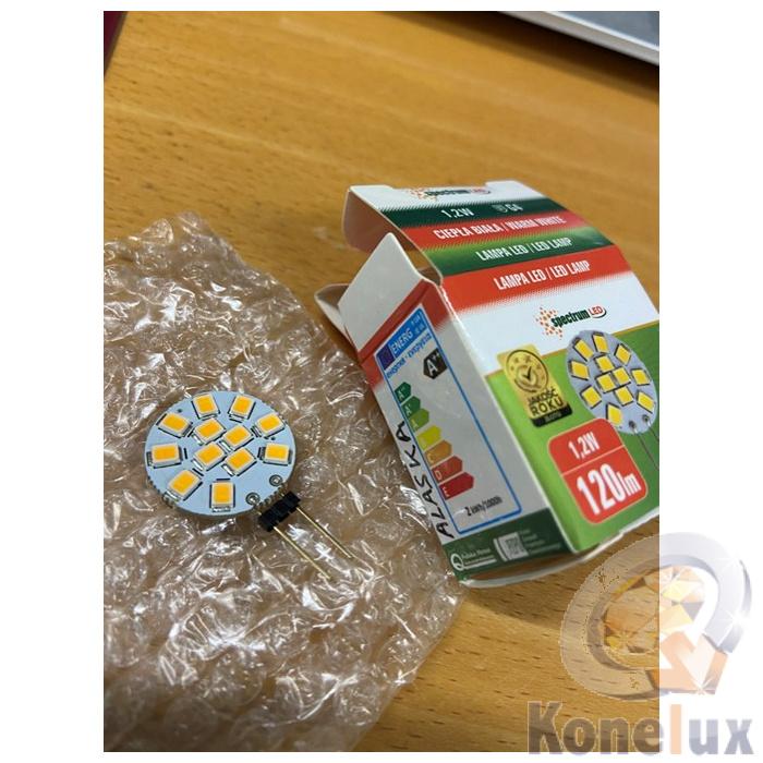 Greentek Led lamppu - Konelux